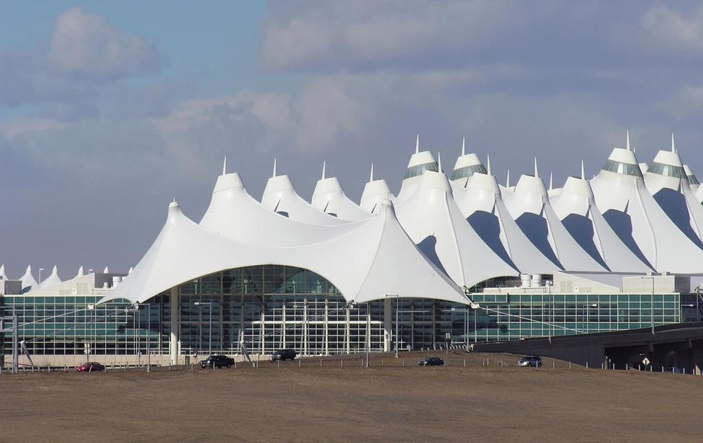 Airport Lay Over Denver Luaran gambar